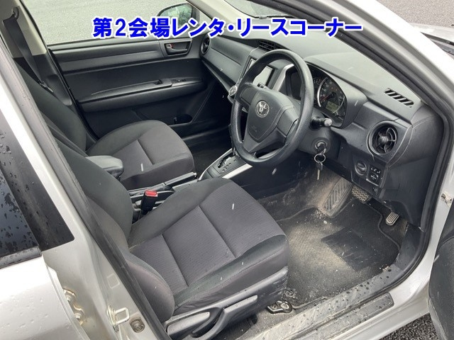 TOYOTA COROLLA FIELDER 2016