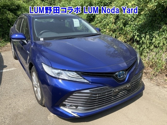 TOYOTA CAMRY 2020