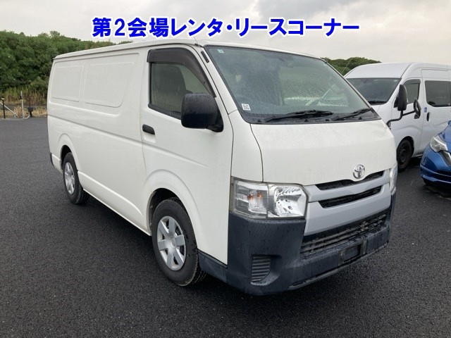 TOYOTA REGIUS ACE VAN 2015