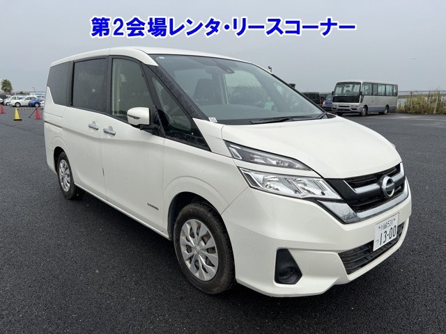 NISSAN SERENA 2019