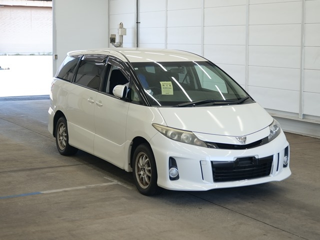 TOYOTA ESTIMA 2012