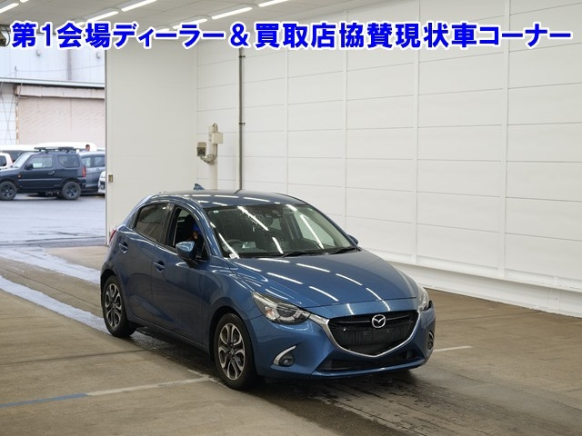 MAZDA DEMIO 2017