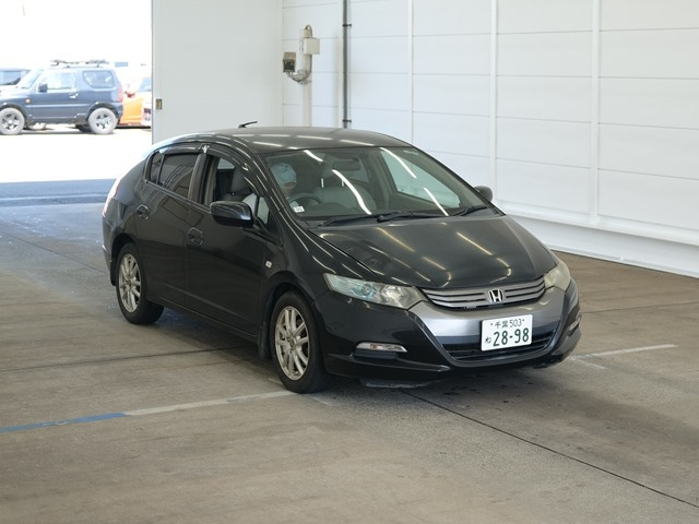 HONDA INSIGHT 2009