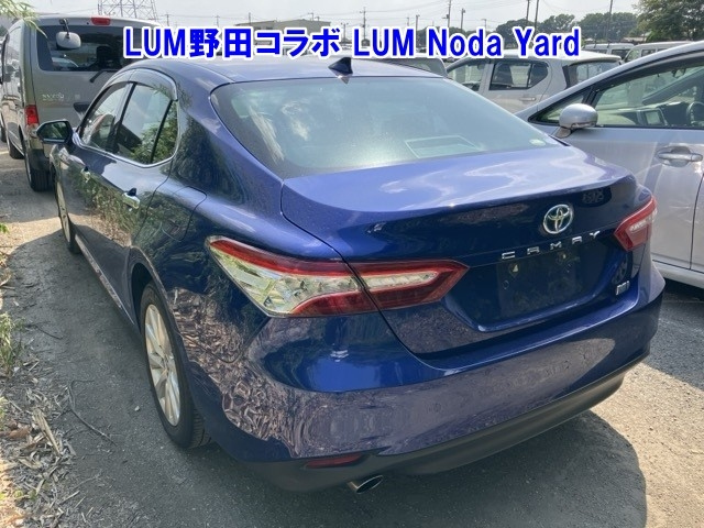 TOYOTA CAMRY 2020