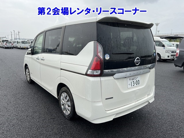 NISSAN SERENA 2019
