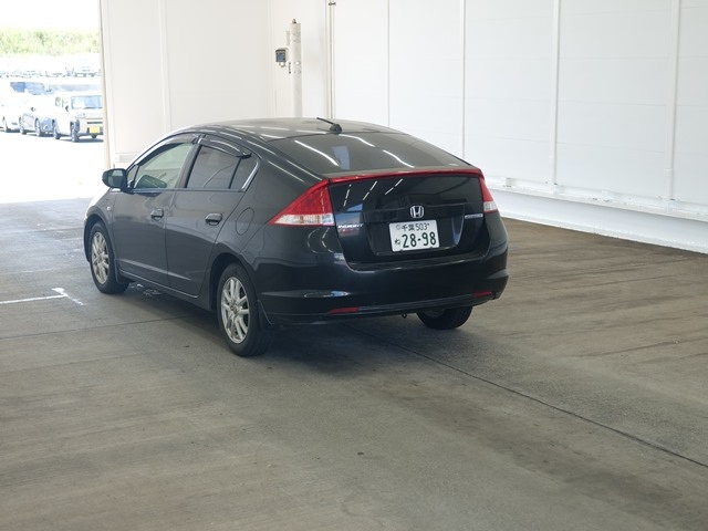 HONDA INSIGHT 2009