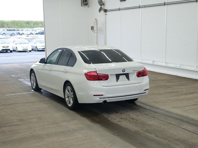 BMW 3 SERIES 2015