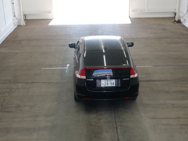 HONDA INSIGHT 2009