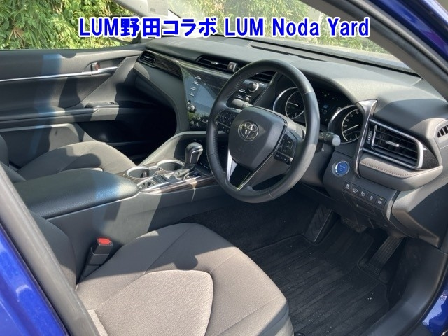 TOYOTA CAMRY 2020