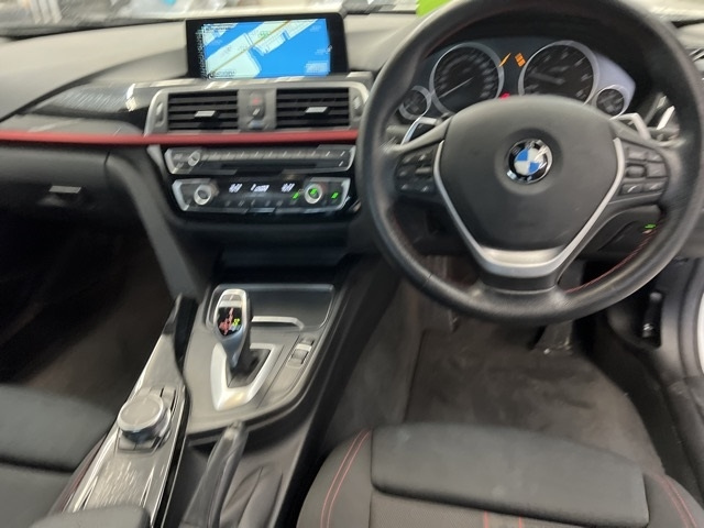 BMW 3 SERIES 2015