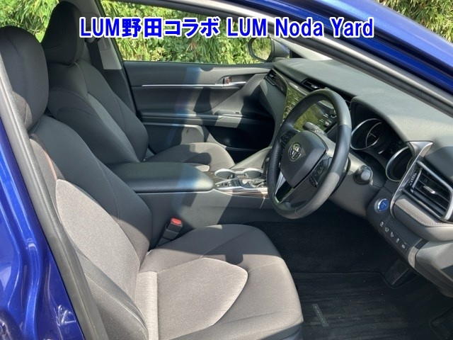 TOYOTA CAMRY 2020