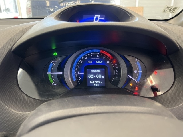 HONDA INSIGHT 2009