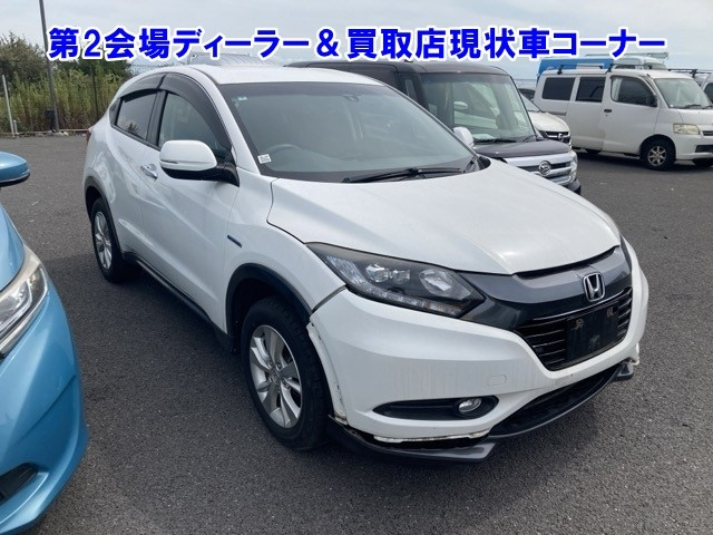 HONDA VEZEL 2015