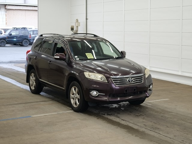TOYOTA VANGUARD 2012