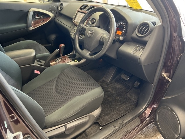 TOYOTA VANGUARD 2012