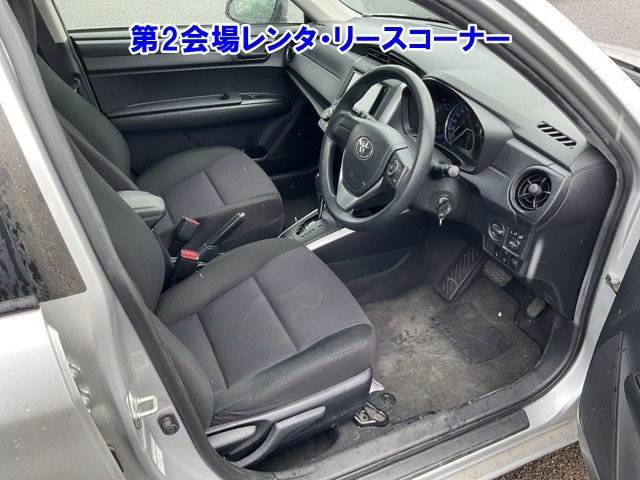 TOYOTA COROLLA FIELDER 2018