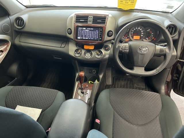 TOYOTA VANGUARD 2012