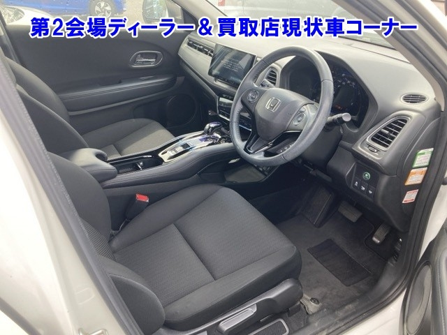 HONDA VEZEL 2015