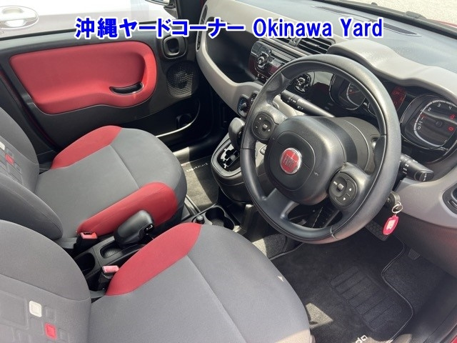 FIAT PANDA 2016