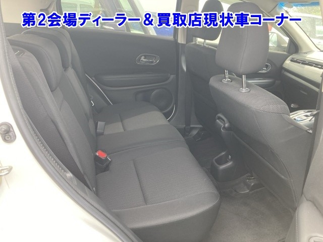 HONDA VEZEL 2015