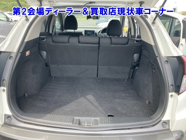HONDA VEZEL 2015