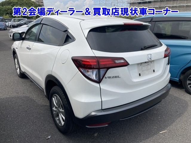 HONDA VEZEL 2015