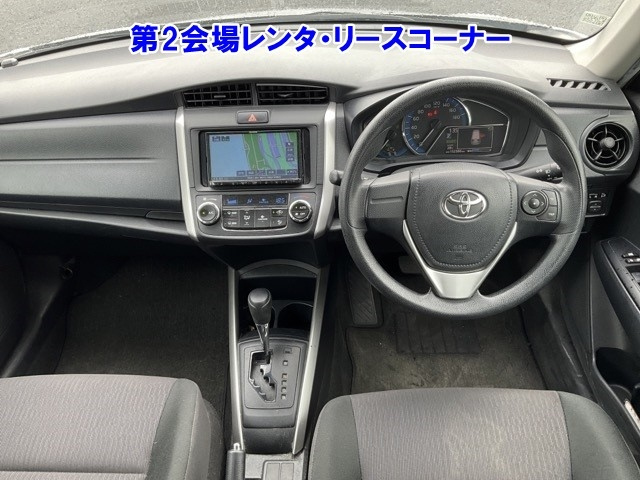 TOYOTA COROLLA FIELDER 2018