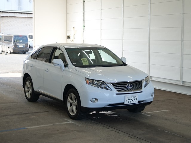 LEXUS RX 2009