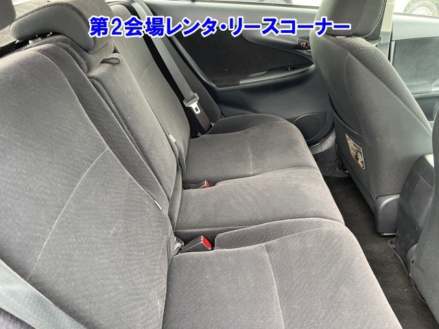 TOYOTA COROLLA FIELDER 2012