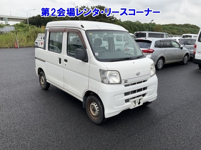 DAIHATSU HIJET VAN 2015