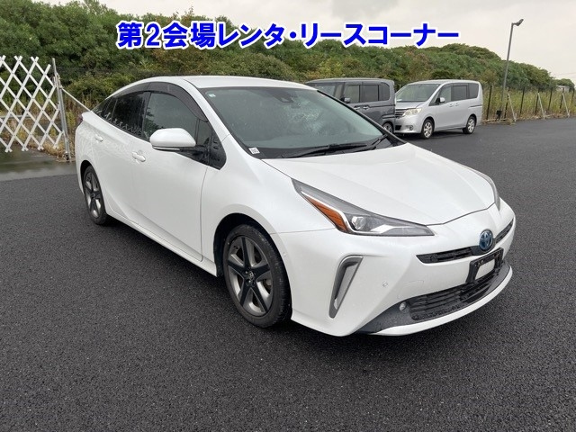 TOYOTA PRIUS 2020