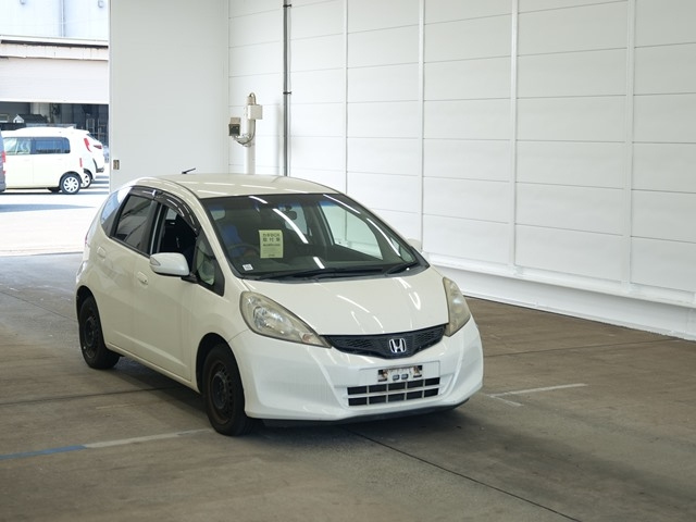 HONDA FIT 2013