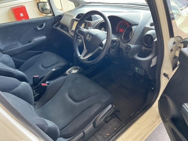 HONDA FIT 2013