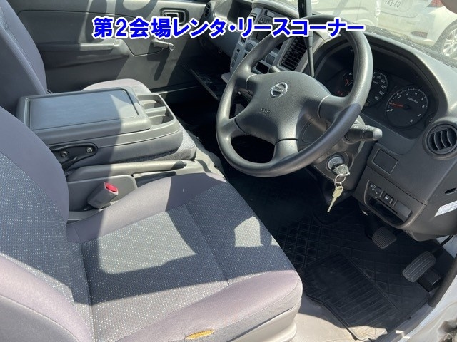 NISSAN CARAVAN VAN 2008