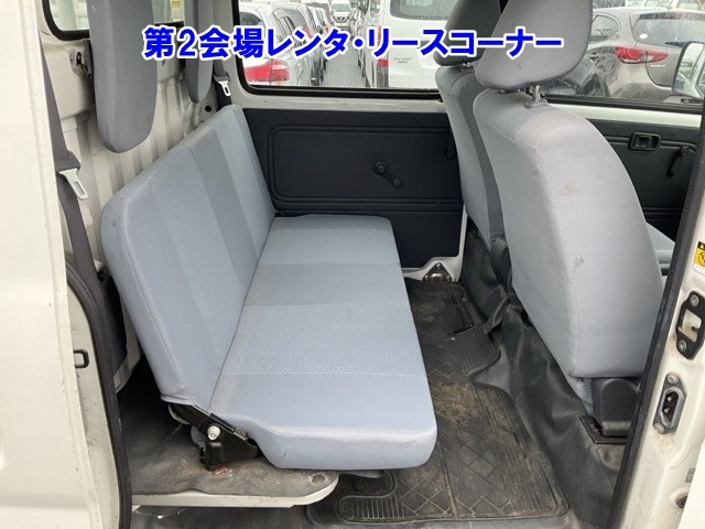 DAIHATSU HIJET VAN 2015