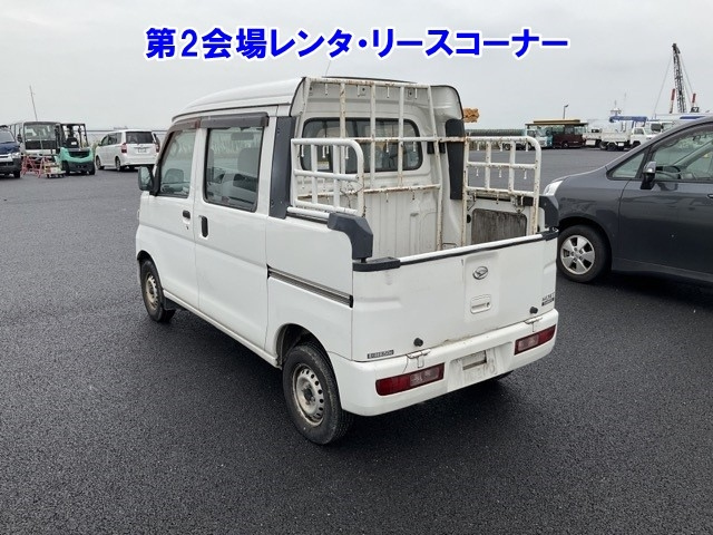 DAIHATSU HIJET VAN 2015