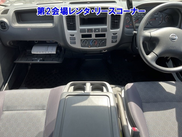 NISSAN CARAVAN VAN 2008