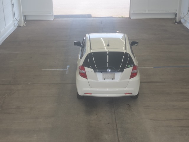 HONDA FIT 2013