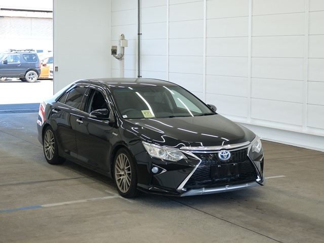 TOYOTA CAMRY 2014