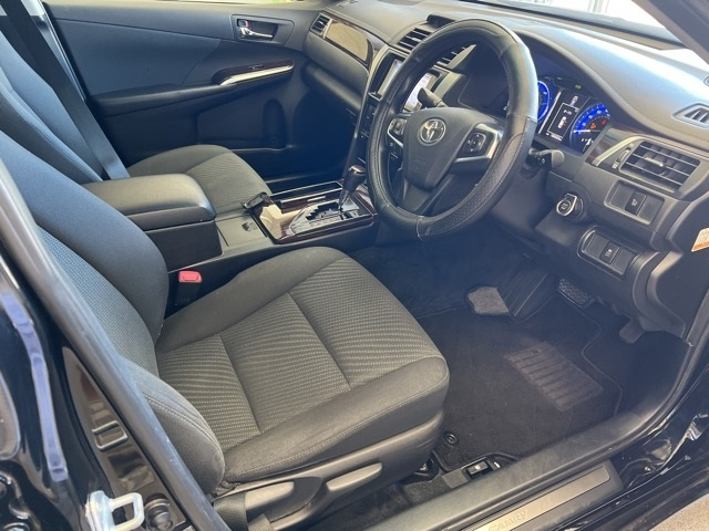 TOYOTA CAMRY 2014