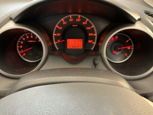 HONDA FIT 2010