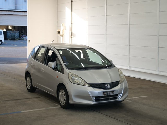 HONDA FIT 2010