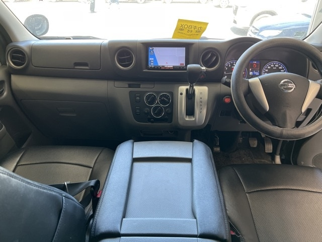 NISSAN CARAVAN VAN 2012
