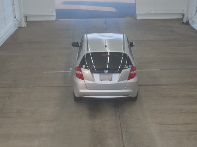HONDA FIT 2010