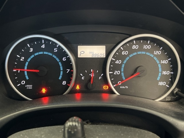 TOYOTA WISH 2009