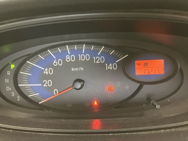 DAIHATSU MOVE 2009
