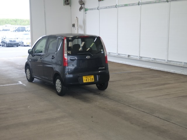 DAIHATSU MOVE 2009