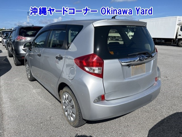 SUBARU TREZIA 2014