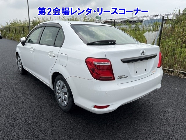 TOYOTA COROLLA AXIO 2018