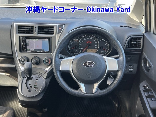 SUBARU TREZIA 2014
